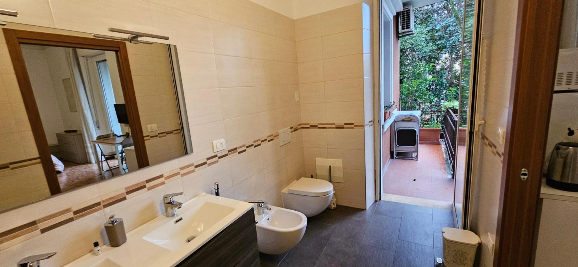 ヴェローナ Lo Scoiattolo Bed & Breakfast エクステリア 写真