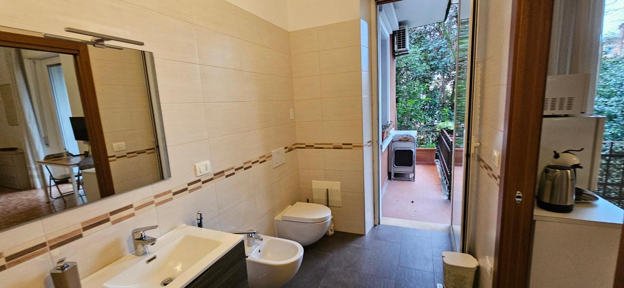 ヴェローナ Lo Scoiattolo Bed & Breakfast エクステリア 写真