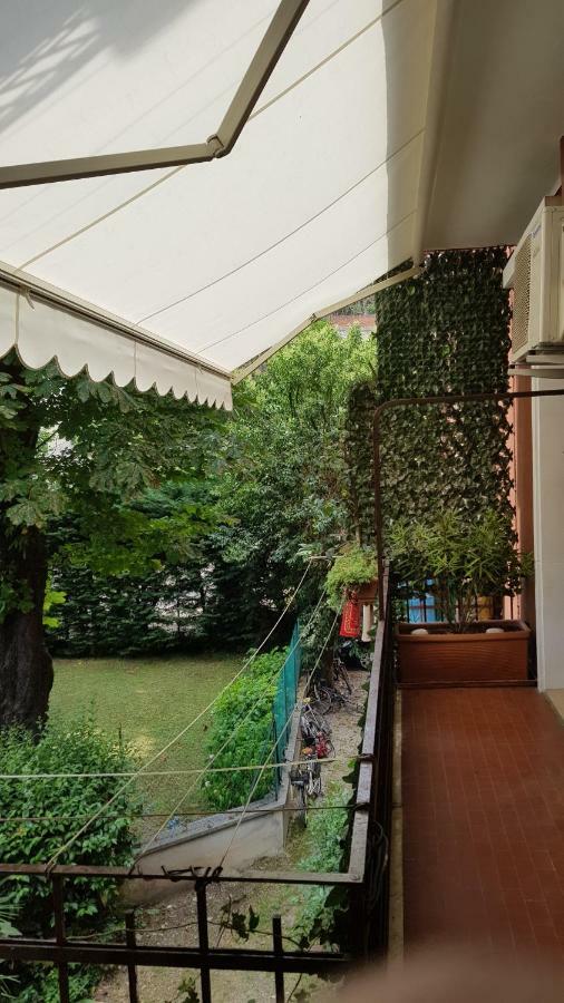 ヴェローナ Lo Scoiattolo Bed & Breakfast エクステリア 写真